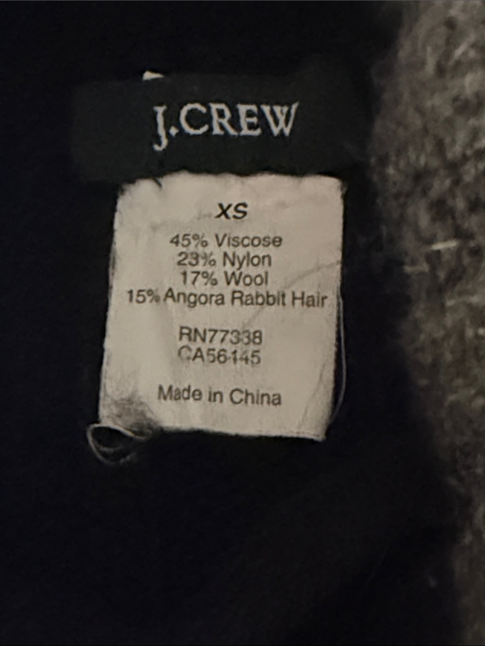 J. Crew Cable Knit Turtleneck Sweater - Picture 3 of 5
